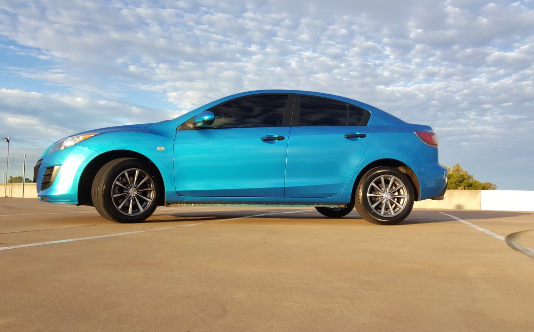 2010 mazda 3
