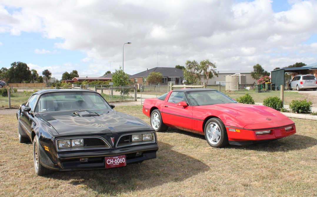 1977 Pontiac Special Edition Trans Am
