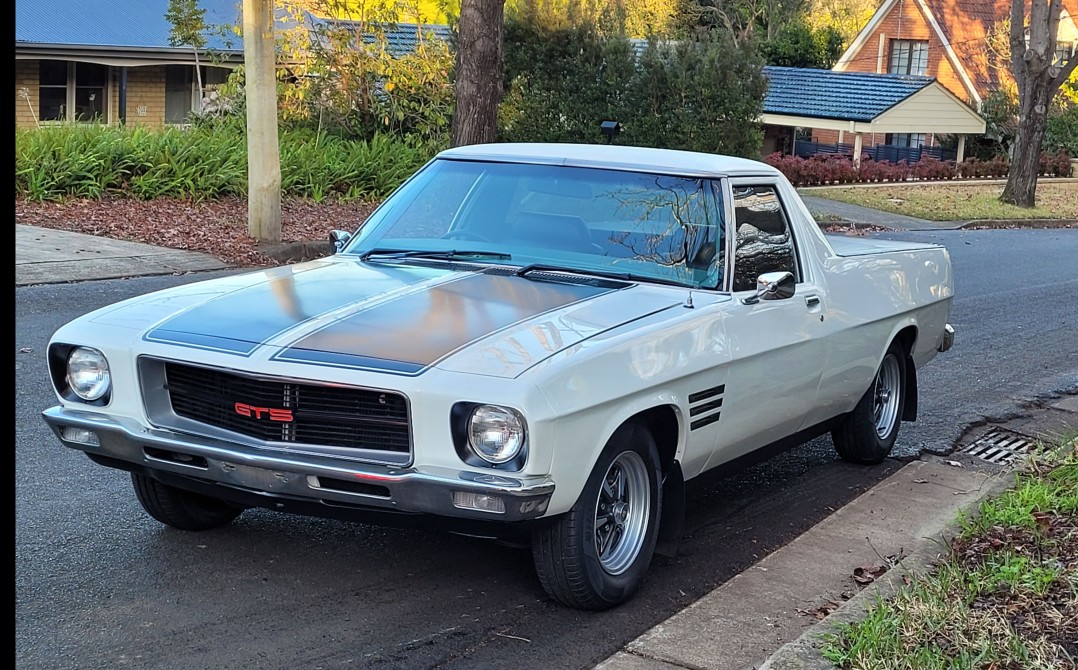 1974 Holden HQ
