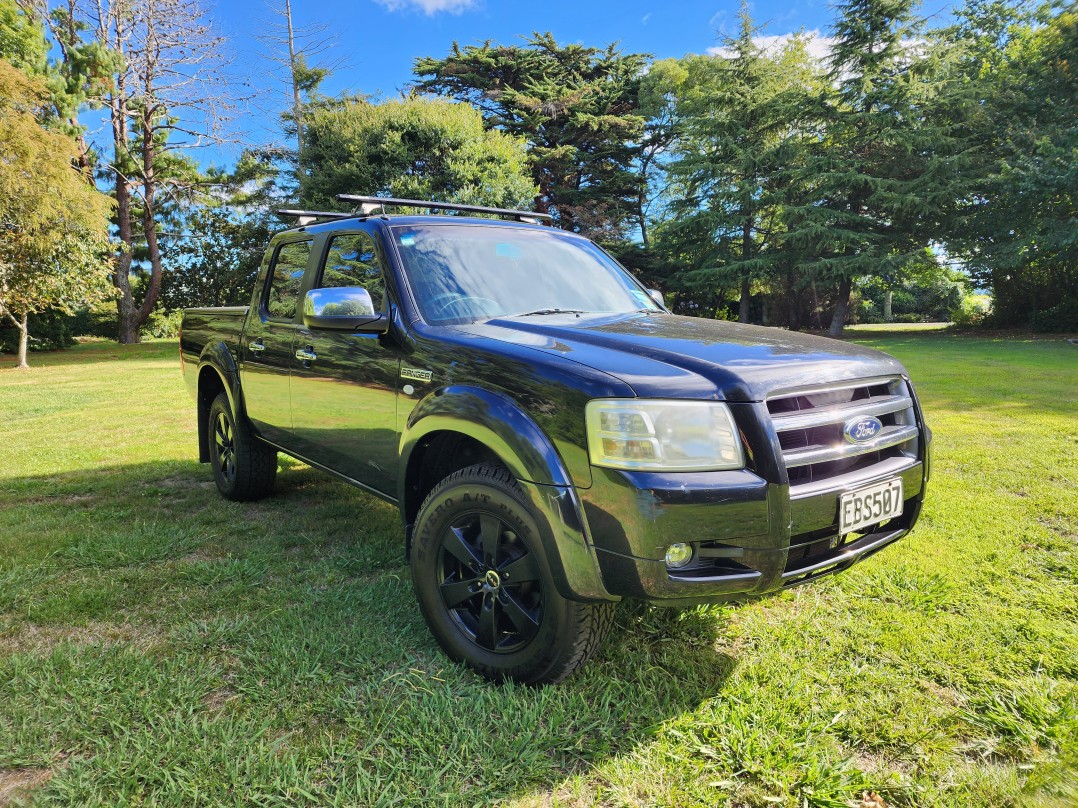 2007 Ford RANGER XLT (4x2)