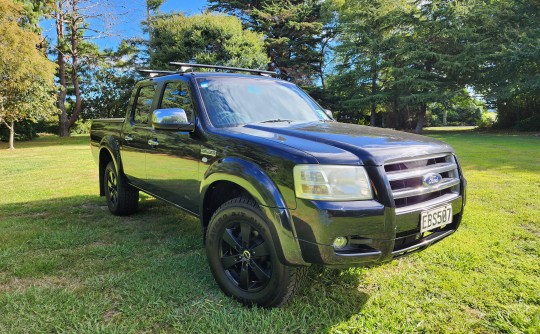 2007 Ford RANGER XLT (4x2)