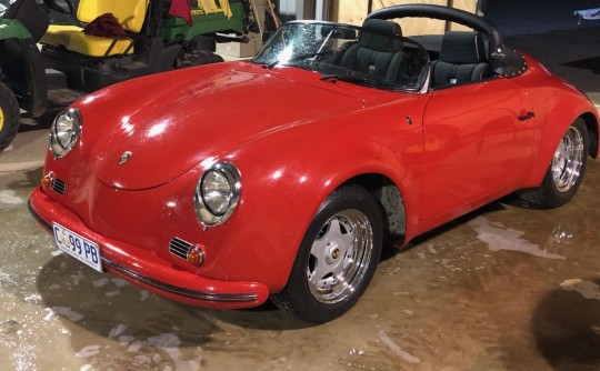 1956 Porsche 356 Replica