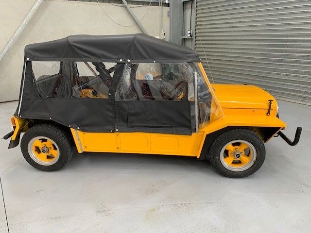 1975 Leyland MOKE OPEN VEHICLE