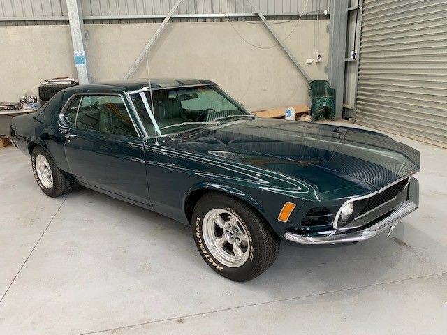 1970 Ford MUSTANG