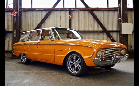 1962 Ford FALCON