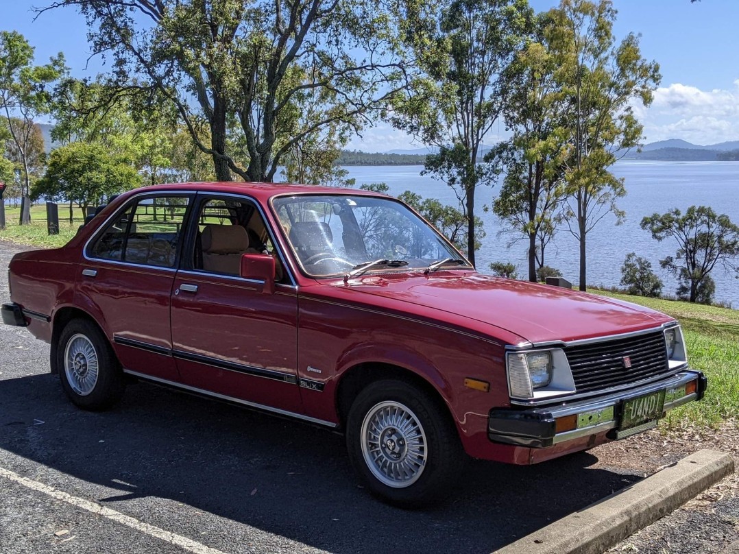 1981 Holden GEMINI SLX