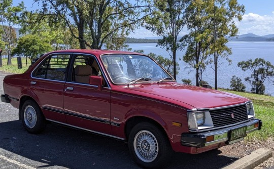 1981 Holden GEMINI SLX