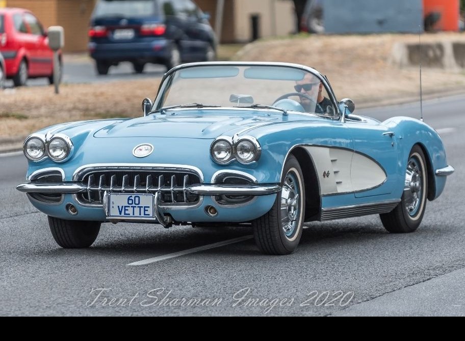 1960 Chevrolet Corvette