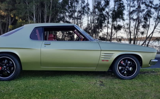 1972 Holden Hq GTS Monaro