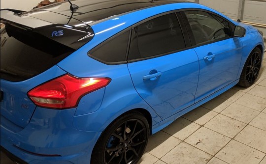 2018 Ford FOCUS RS