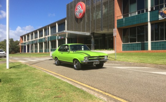 1971 Holden LC GTR