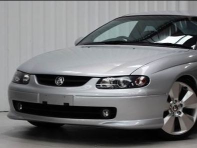 2003 Holden Monaro