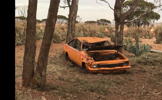 1976 Holden SS Hatch