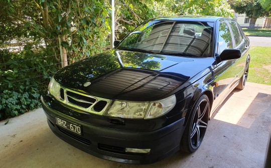 2000 SAAB 9-5 Aero