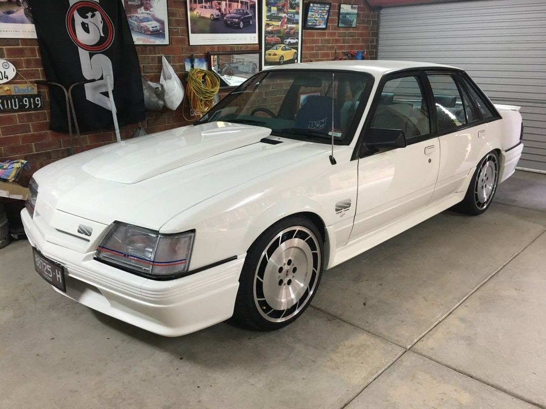 1984 Holden COMMODORE SS