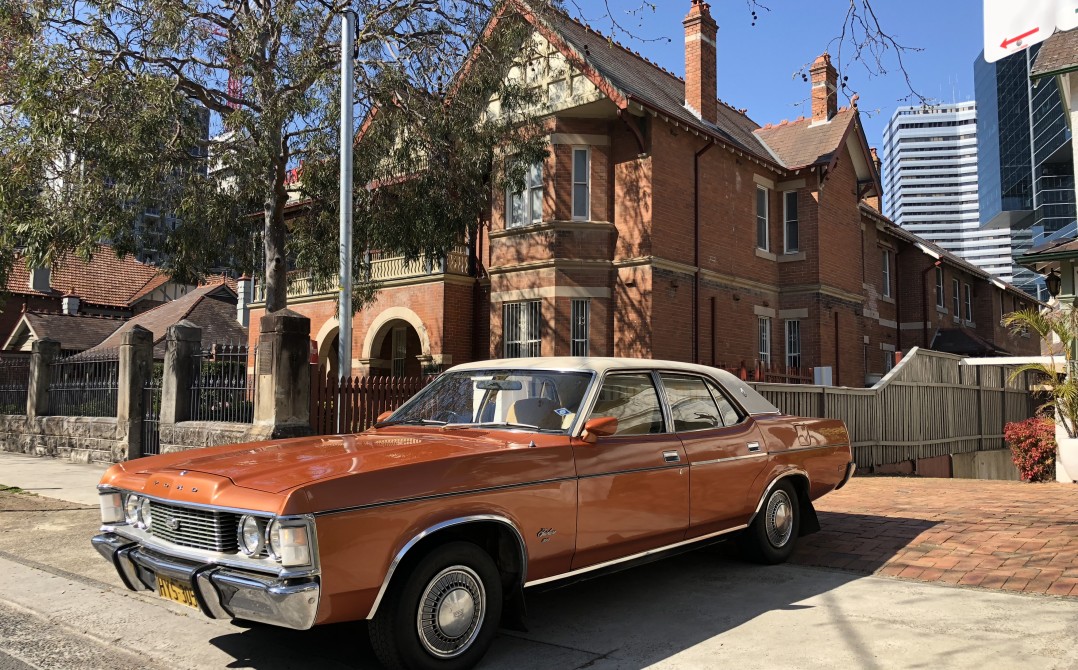 1976 Ford FAIRLANE 500