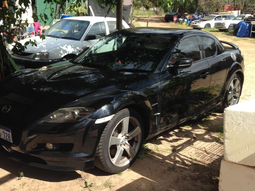 2006 Mazda RX-8