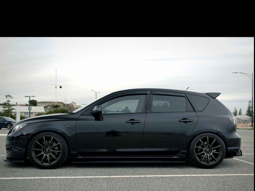 2006 Mazda MAZDA3 MPS