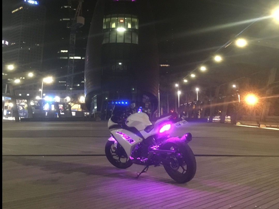 2014 Kawasaki Ninja 400