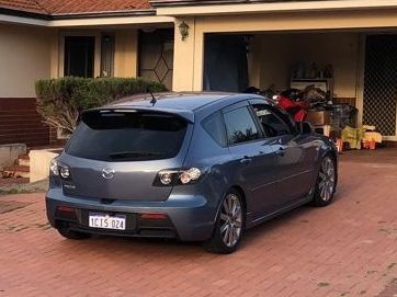 2006 Mazda MAZDA3 MPS