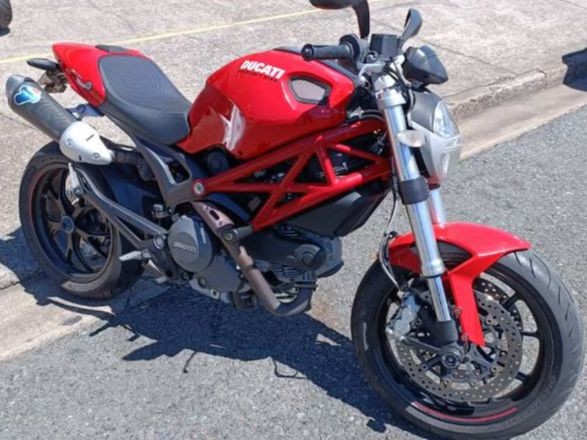 2014 Ducati 803cc MONSTER 796 (ABS)