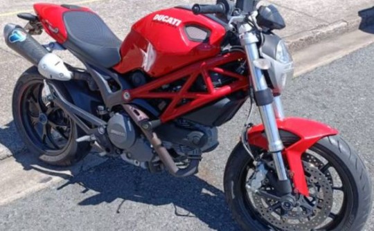 2014 Ducati 803cc MONSTER 796 (ABS)