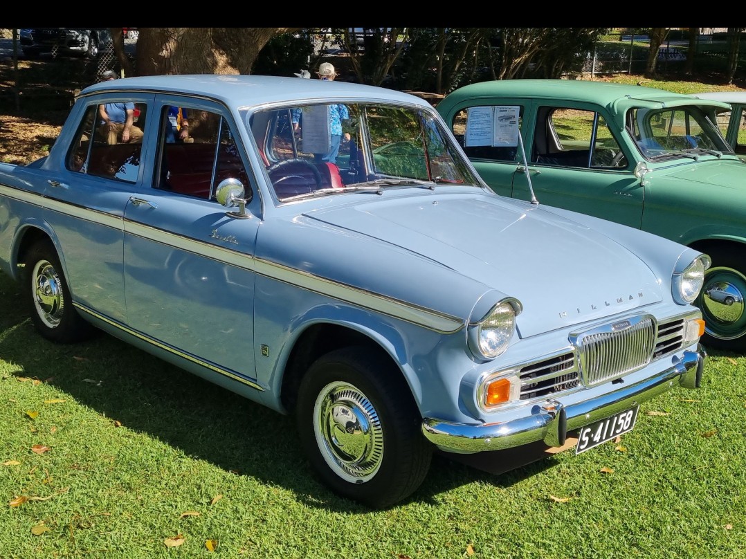 1967 Hillman Gazelle