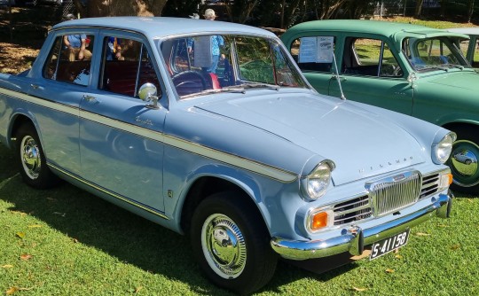 1967 Hillman Gazelle