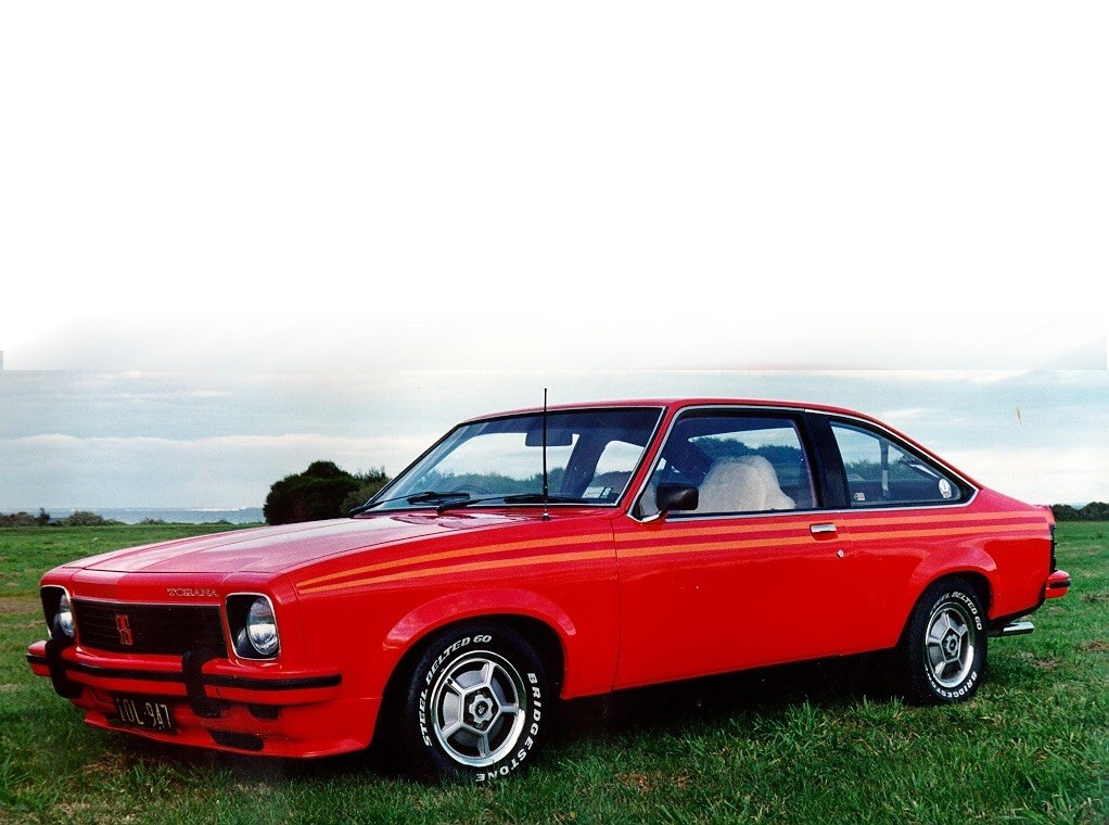 1976 Holden Torana SS