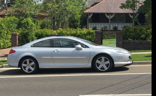 2010 Peugeot 407 HDi