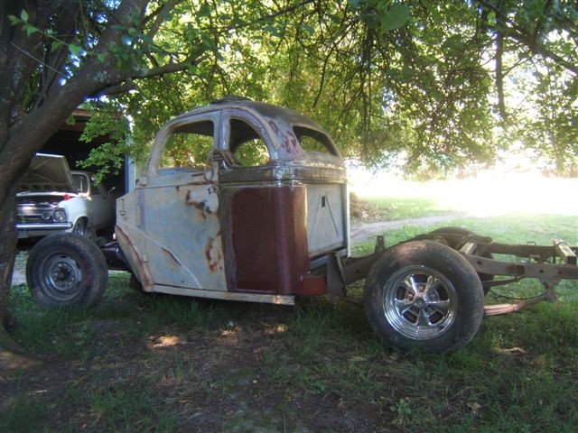 1948 Ford Anglia