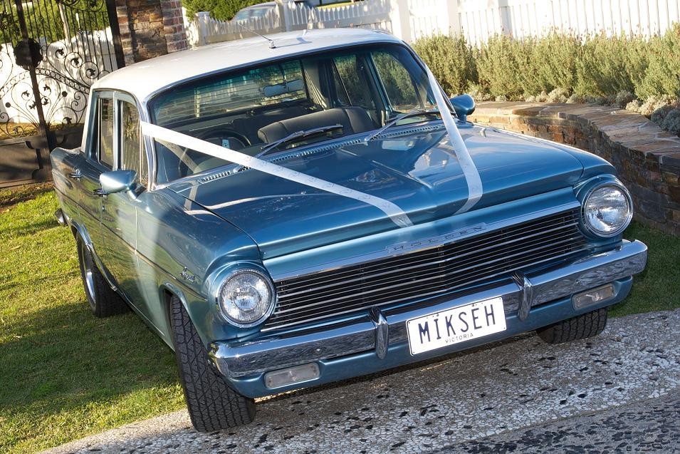 1964 Holden EH