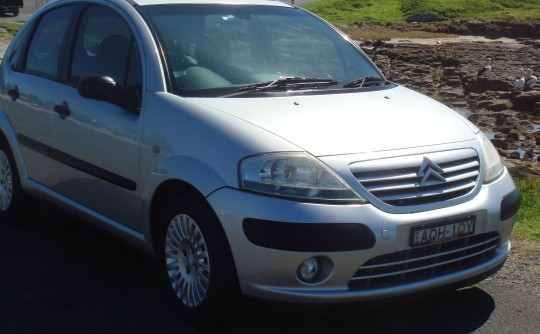 2004 Citroen C3 EXCLUSIVE