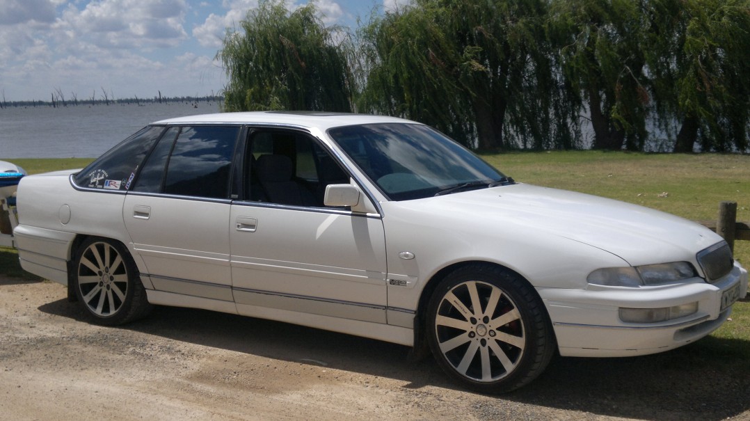 1994 Holden STATESMAN CAPRICE