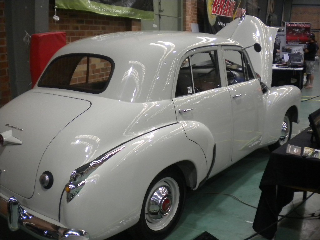 1948 Holden fj