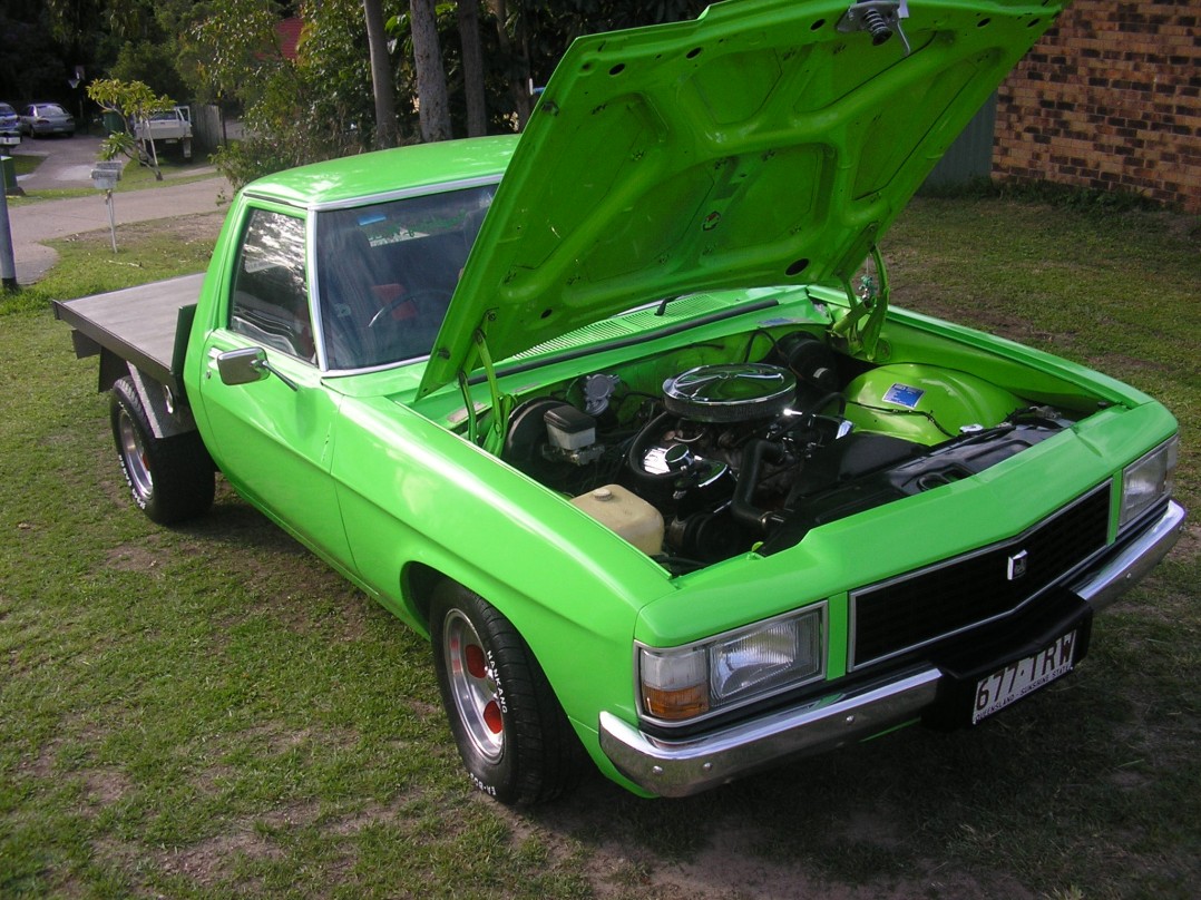 1984 Holden One Tonner