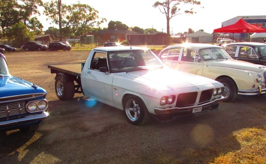 1974 Holden KINGSWOOD