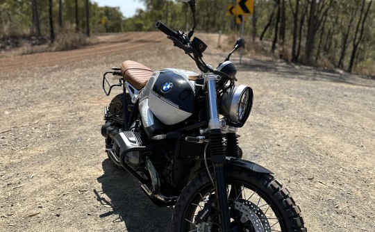 2017 BMW RnineT