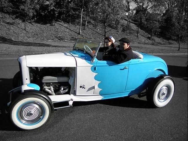 1932 Ford Roadster