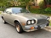 1976 Mazda 121