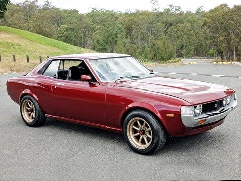 1976 Toyota CELICA