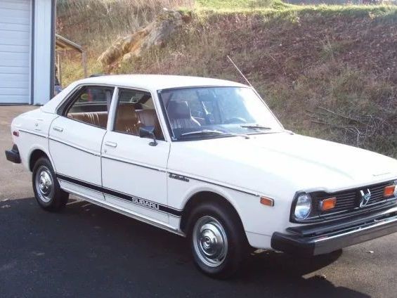 1976 Subaru DL