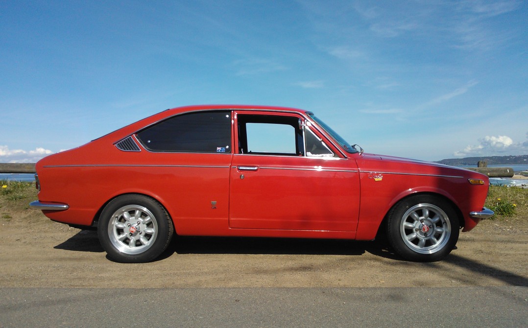 1969 Toyota Corolla Sprinter