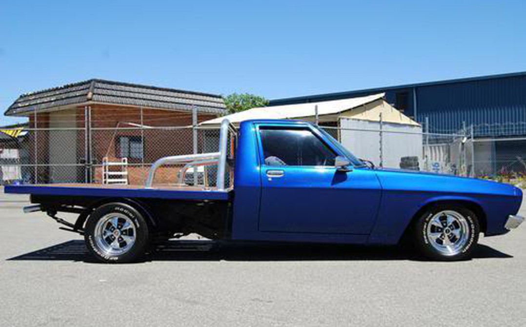 1975 Holden HJ Tonner