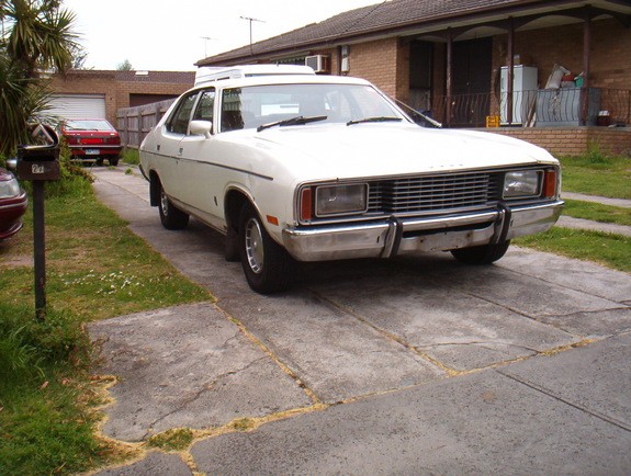 1978 Ford XC Fairmont