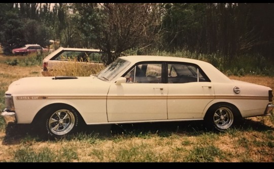 1971 Ford FAIRMONT