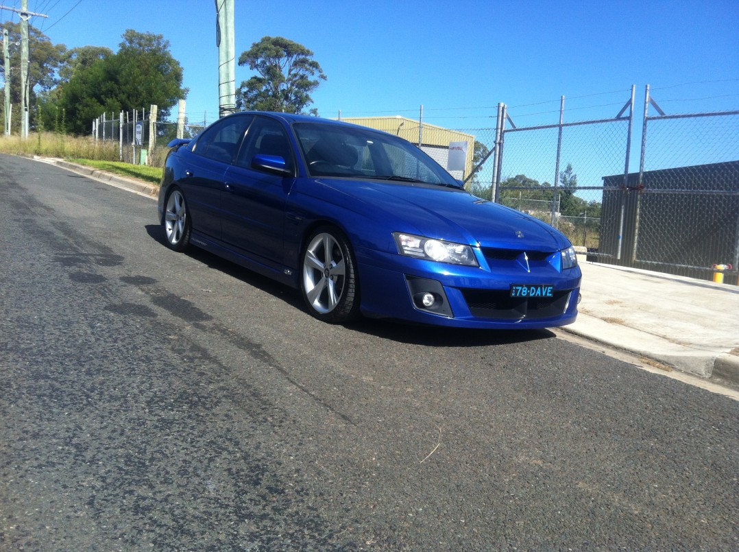 2005 Holden Special Vehicles CLUBSPORT