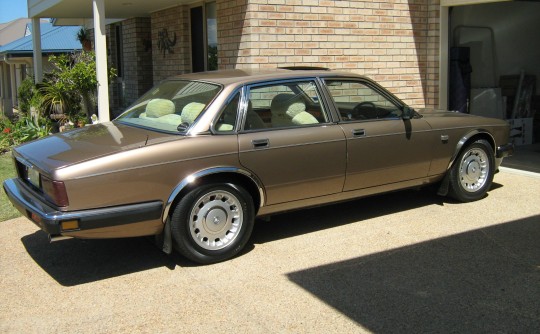 1988 Jaguar SOVEREIGN