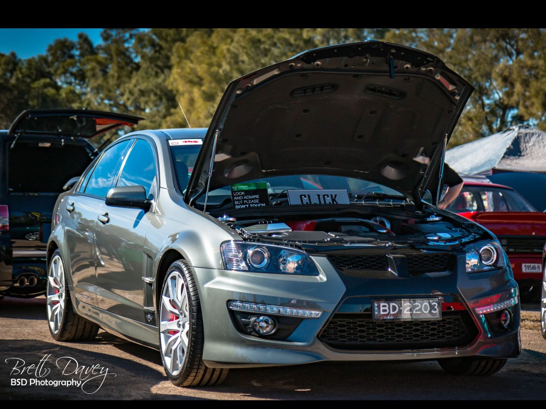 2013 Holden Special Vehicles E3R* Clubsport