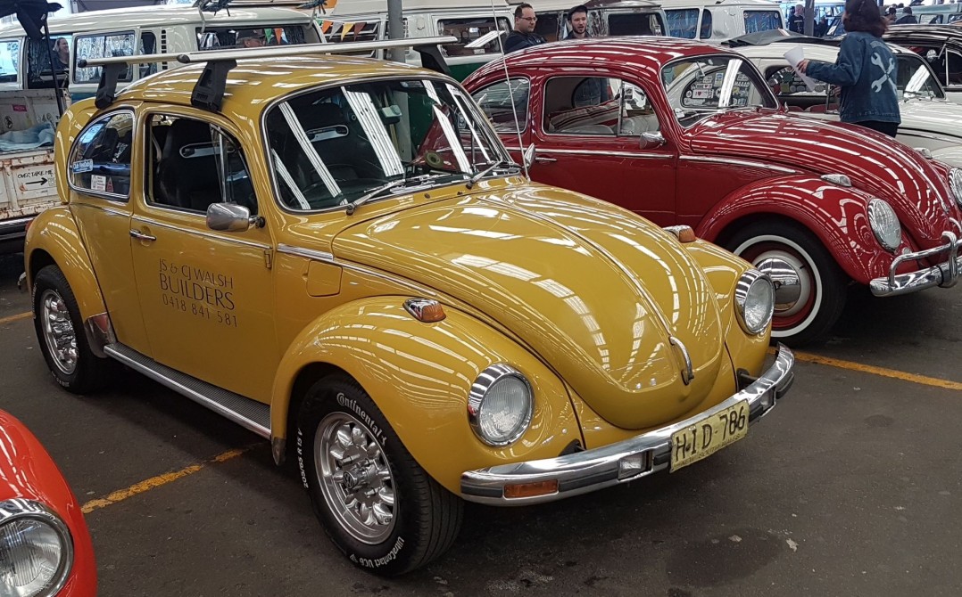 1975 Volkswagen 1.6L BEETLE